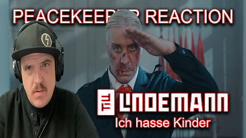 Till Lindemann - Ich hasse Kinder