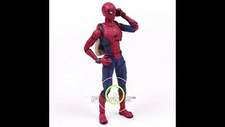 Spider Man Homecoming Action Figure
