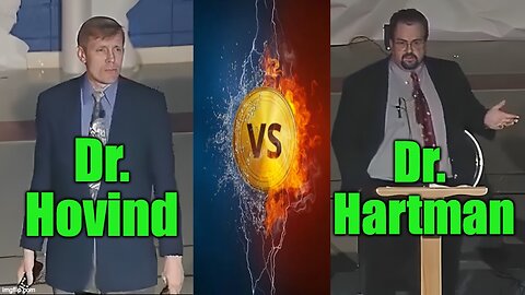 Kent Hovind Debate Classic Does Anthropology Support Creation or Evolution?