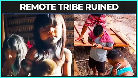 A Remote Tribe Gets Internet, Then Everything Falls Apart