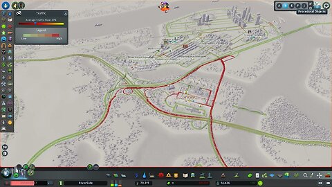 Riverside Ep 4 Traffic Fixing the Unbroken city