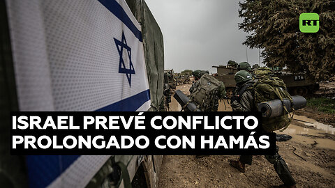 Israel dice que la guerra con Hamás se prolongará mientras EE.UU. insta a reducir los combates