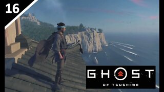 Let's Play Ghost of Tsushima [Hard] l Part 16