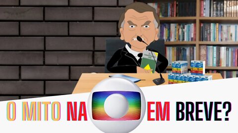 O MITO na SABATINA da Globo. NAO perca!!!