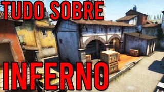 Como jogar INFERNO no CSGO? de_inferno