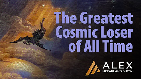 The Greatest Cosmic Loser of All Time: AMS Webcast 651
