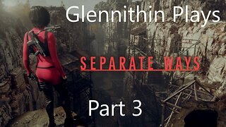 Separate Ways RE:4 Remake Part 3