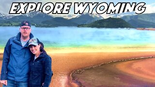 Exploring The Backcountry of Wyoming W/ Yellowstone…