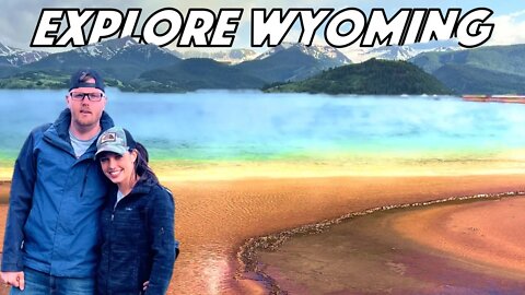 Exploring The Backcountry of Wyoming W/ Yellowstone…