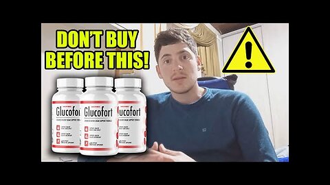 GLUCOFORT Review - YOU NEED TO KNOW! Does GLUCOFORT Work? GLUCOFORT Blood Sugar