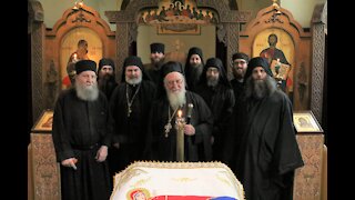 Byzantine Catholic Divine Liturgy | Sat, July 17th, 2021