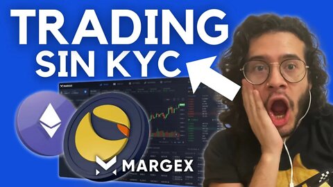 ✅ TUTORIAL de MARGEX en ESPAÑOL | 👉 Guía PASO a PASO para hacer TRADING con CRIPTOMONEDAS sin KYC