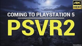 PSVR2 Games 2023: Top Upcoming Virtual Reality Experiences!