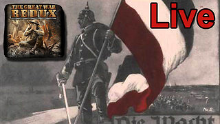 Hearts of Iron IV - The Great War: Redux - Multiplayer - Live Stream