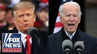 Trump blasts Biden: These 'stupid fools'