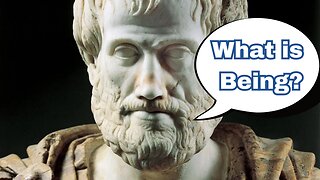 The Ten Classes of Being | Praedicamenta | Aristotle