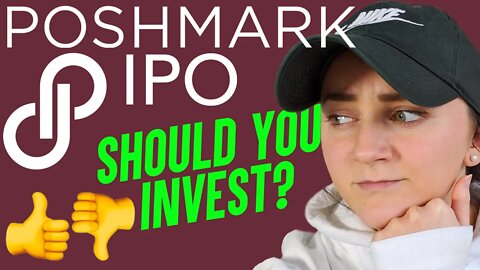 Should you invest in Poshmark?