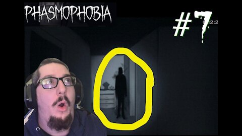 Let's Play Phasmophobia Episode #7