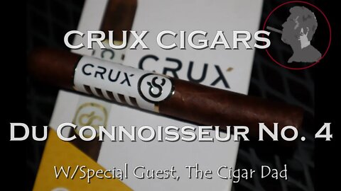 Crux Du Connoisseur No 4, Jonose Cigars Review