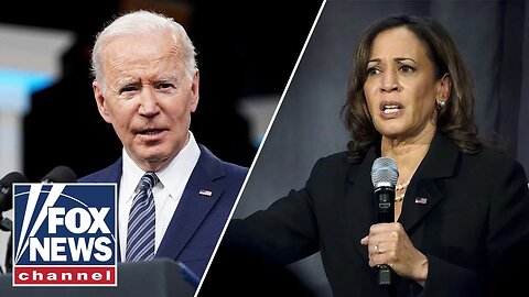 Biden operation is 'transferring everything' to Kamala Harris: Peter Doocy| U.S. NEWS ✅