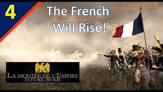 I Am Terrible at Naval Battles l France l TW: Napoleon - La montée de l'Empire Mod l Ep. 4