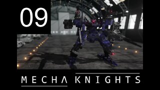 Mecha Knights: Nightmare 09