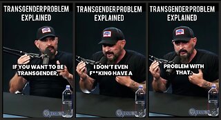 Transgender Problem Explained