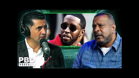 "A Federal Agent In DC" - The TRUTH About Diddy's Ties To The Feds EXPOSED