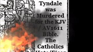 William Tyndale Dared to Translate the Bible into English