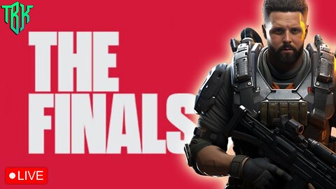 LOW TIER Mediocre Gameplay , HIGH ENERGY | THE FINALS