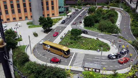 Gramado, Rio Grande do Sul, um Dia de Primavera em 2015