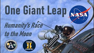 One Giant Leap - Humanity's Race to the Moon