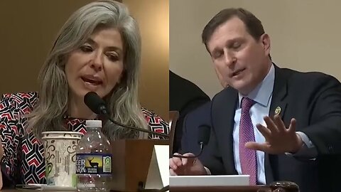 Congress Stunned As Fearless Mom Rips Dems Congressman To Shreds.