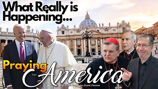 Praying for America - What Really is Happening?