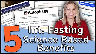 Intermittent Fasting: 5 Science-Based Benefits