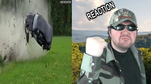Rally Racing Car Crash Compilation- The Most Crazy & Incredible Moments For All Time REACTION (BBT)