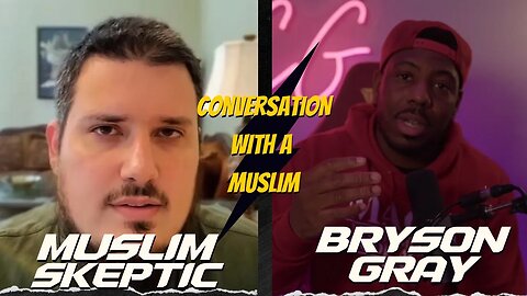 A conversation with a Muslim @MuslimSkeptic