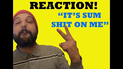 REACTION: New DRAKEO music video "itssumshitonit" #newvideo #reaction #musicvideo