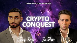 Crypto Conquest: Episode 1- Humble Beginnings
