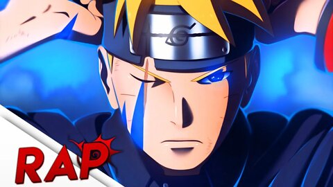 Rap do Boruto Uzumaki (Boruto: Naruto Next Generations) | O herói de Konoha | Sting (@WB Beats)