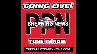 11-01-22-ppn-at-12pm-cst-1pm-est #PPN #Truth