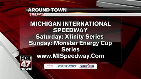 Around Town 6/16/2017: Michigan International Speedway