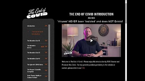 The End of Covid: Introduction to the Series! [14.07.2023]