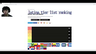 latina tier list