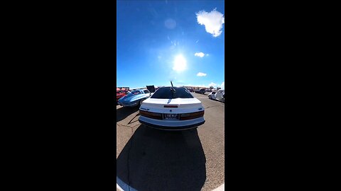 Foxbody at Goodguys