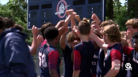 Oxbridge Academy football prepping for first season back