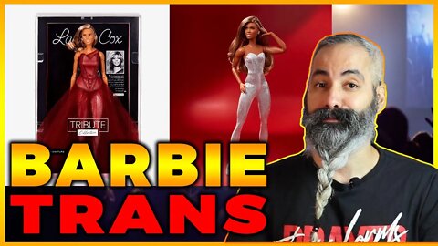 🔴 Pró-LGBT: Barbie lança primera boneca transexual para "ajudar as crianças a se descobrirem"