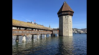 Would you like to travel to the tourist city of Luzern, Switzerland?