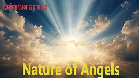 Nature of the spirits, a modern scientific snapshot of Islamic beliefs, Part 1 Angels