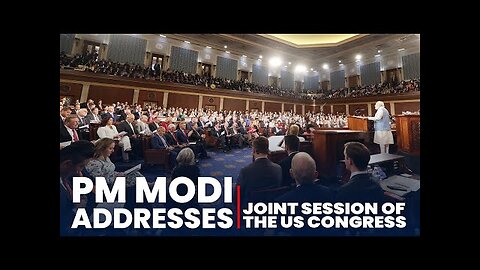 PM Modi addresses Joint Session of the US Congress #us #modi